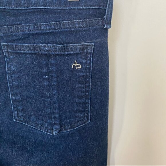 Rag &‎ Bone | Repair Capri in Era Wash - Picture 6 of 14